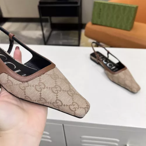 Cheap Gucci Sandal For Women #1348476 Replica Wholesale [$92.00 USD] [ITEM#1348476] on Replica Gucci Sandal
