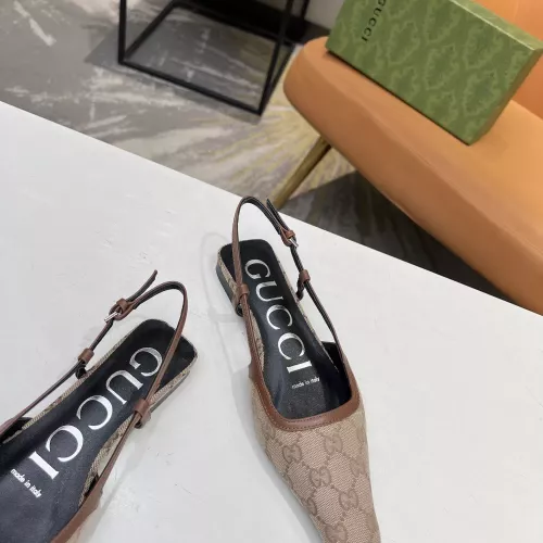 Cheap Gucci Sandal For Women #1348476 Replica Wholesale [$92.00 USD] [ITEM#1348476] on Replica Gucci Sandal