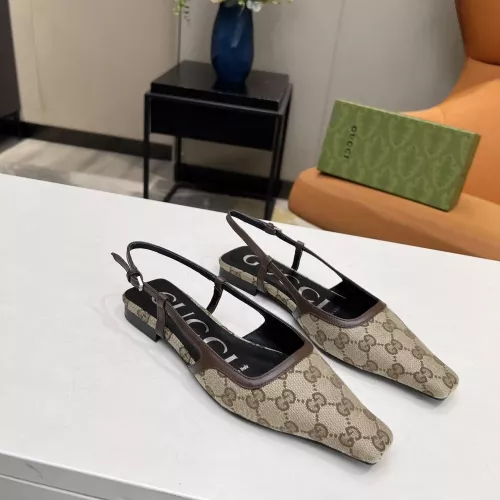 Cheap Gucci Sandal For Women #1348477 Replica Wholesale [$92.00 USD] [ITEM#1348477] on Replica Gucci Sandal