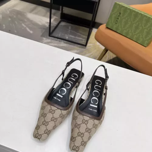 Cheap Gucci Sandal For Women #1348477 Replica Wholesale [$92.00 USD] [ITEM#1348477] on Replica Gucci Sandal