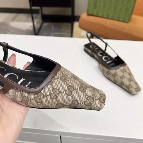 Cheap Gucci Sandal For Women #1348477 Replica Wholesale [$92.00 USD] [ITEM#1348477] on Replica Gucci Sandal