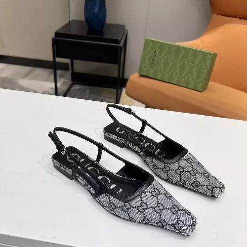 Cheap Gucci Sandal For Women #1348479 Replica Wholesale [$92.00 USD] [ITEM#1348479] on Replica Gucci Sandal