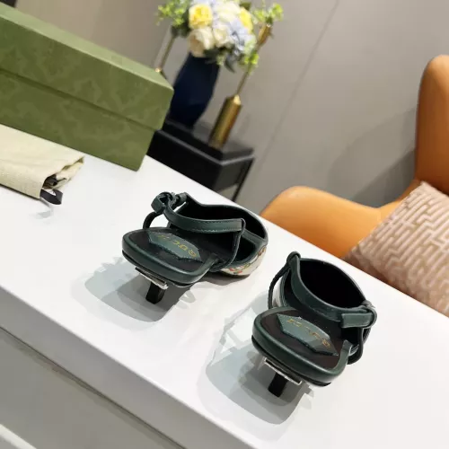 Cheap Gucci Sandal For Women #1348480 Replica Wholesale [$92.00 USD] [ITEM#1348480] on Replica Gucci Sandal