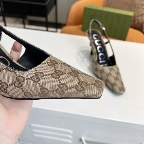 Cheap Gucci Sandal For Women #1348482 Replica Wholesale [$92.00 USD] [ITEM#1348482] on Replica Gucci Sandal