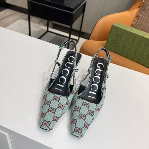 Cheap Gucci Sandal For Women #1348483 Replica Wholesale [$92.00 USD] [ITEM#1348483] on Replica Gucci Sandal