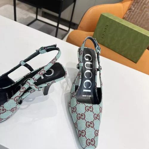 Cheap Gucci Sandal For Women #1348483 Replica Wholesale [$92.00 USD] [ITEM#1348483] on Replica Gucci Sandal