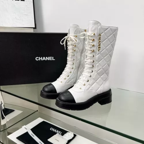Chanel Boots For Women #1348484