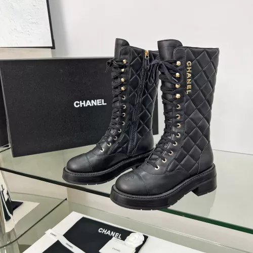 Chanel Boots For Women #1348486