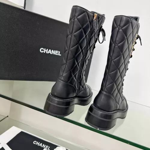 Cheap Chanel Boots For Women #1348486 Replica Wholesale [$140.00 USD] [ITEM#1348486] on Replica Chanel Boots