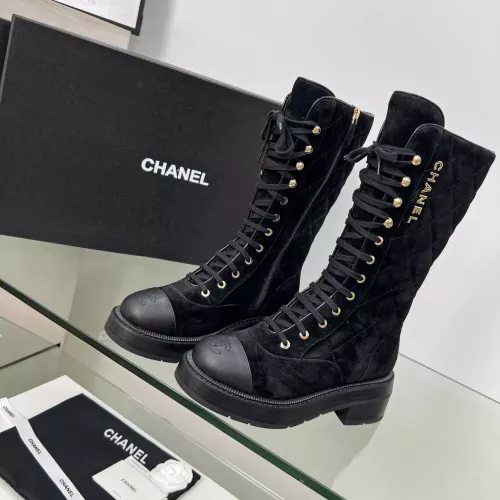 Chanel Boots For Women #1348487