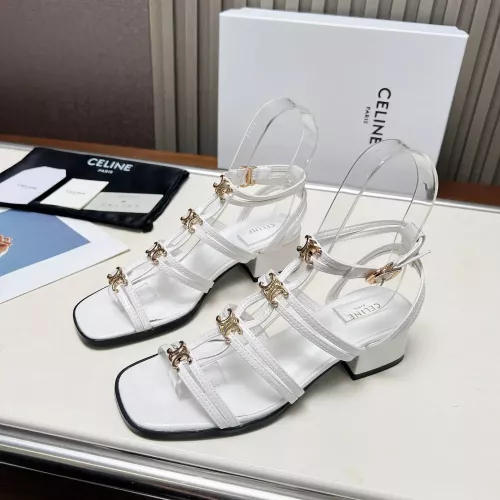 Cheap Celine Sandal For Women #1348488 Replica Wholesale [$96.00 USD] [ITEM#1348488] on Replica Celine Sandal