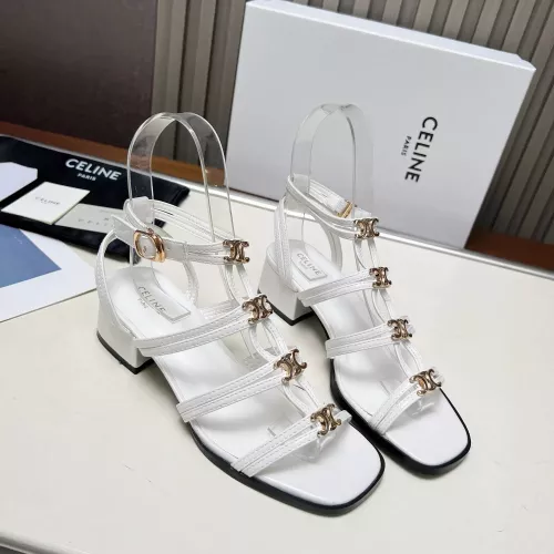 Cheap Celine Sandal For Women #1348488 Replica Wholesale [$96.00 USD] [ITEM#1348488] on Replica Celine Sandal