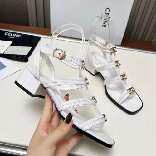 Cheap Celine Sandal For Women #1348488 Replica Wholesale [$96.00 USD] [ITEM#1348488] on Replica Celine Sandal