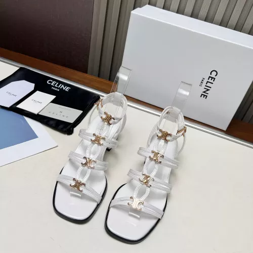Cheap Celine Sandal For Women #1348488 Replica Wholesale [$96.00 USD] [ITEM#1348488] on Replica Celine Sandal