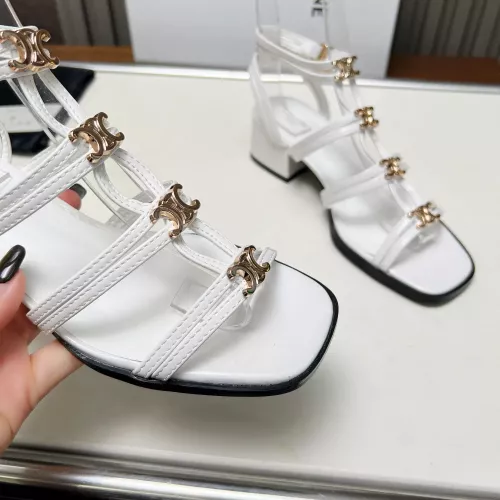 Cheap Celine Sandal For Women #1348488 Replica Wholesale [$96.00 USD] [ITEM#1348488] on Replica Celine Sandal