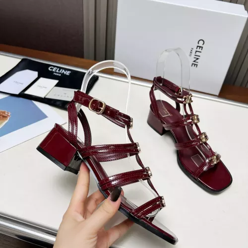 Cheap Celine Sandal For Women #1348489 Replica Wholesale [$96.00 USD] [ITEM#1348489] on Replica Celine Sandal