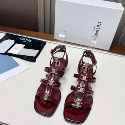 Cheap Celine Sandal For Women #1348489 Replica Wholesale [$96.00 USD] [ITEM#1348489] on Replica Celine Sandal