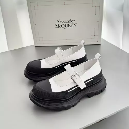 Alexander McQueen Casual Shoes For Women #1348491