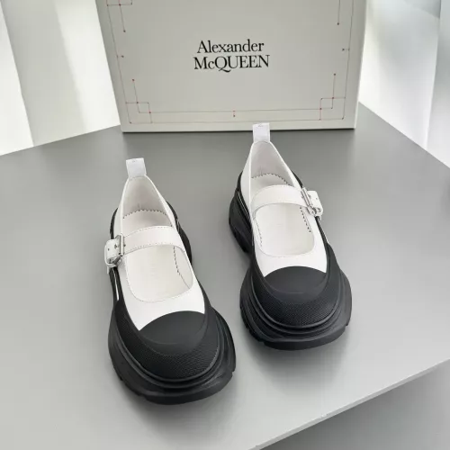 Cheap Alexander McQueen Casual Shoes For Women #1348491 Replica Wholesale [$112.00 USD] [ITEM#1348491] on Replica Alexander McQueen Casual Shoes