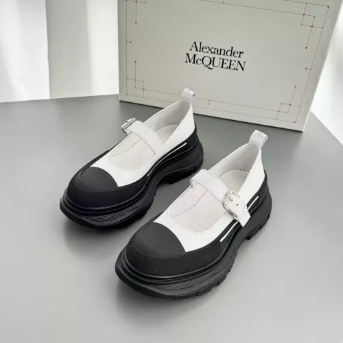 Cheap Alexander McQueen Casual Shoes For Women #1348491 Replica Wholesale [$112.00 USD] [ITEM#1348491] on Replica Alexander McQueen Casual Shoes