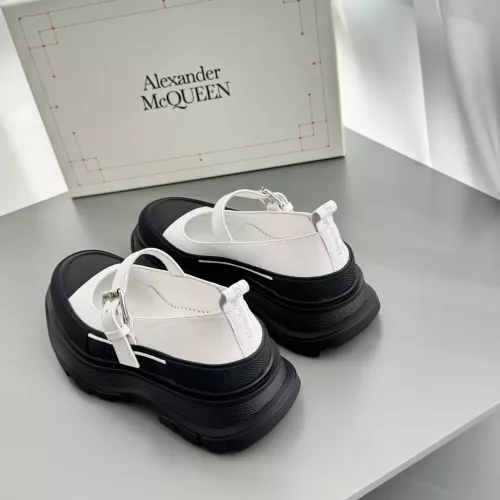 Cheap Alexander McQueen Casual Shoes For Women #1348491 Replica Wholesale [$112.00 USD] [ITEM#1348491] on Replica Alexander McQueen Casual Shoes