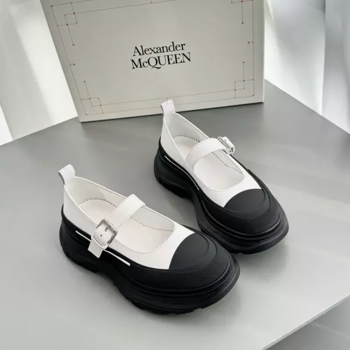 Cheap Alexander McQueen Casual Shoes For Women #1348491 Replica Wholesale [$112.00 USD] [ITEM#1348491] on Replica Alexander McQueen Casual Shoes