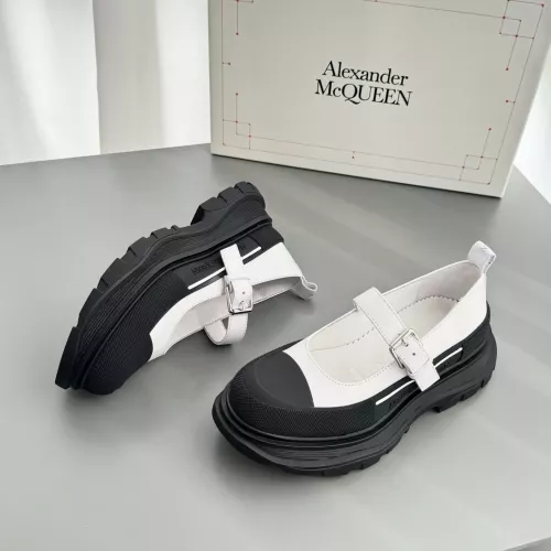 Cheap Alexander McQueen Casual Shoes For Women #1348491 Replica Wholesale [$112.00 USD] [ITEM#1348491] on Replica Alexander McQueen Casual Shoes