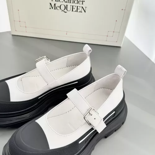 Cheap Alexander McQueen Casual Shoes For Women #1348491 Replica Wholesale [$112.00 USD] [ITEM#1348491] on Replica Alexander McQueen Casual Shoes