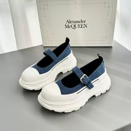Alexander McQueen Casual Shoes For Women #1348492