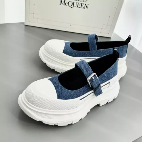 Cheap Alexander McQueen Casual Shoes For Women #1348492 Replica Wholesale [$112.00 USD] [ITEM#1348492] on Replica Alexander McQueen Casual Shoes