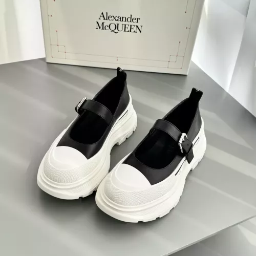 Cheap Alexander McQueen Casual Shoes For Women #1348493 Replica Wholesale [$112.00 USD] [ITEM#1348493] on Replica Alexander McQueen Casual Shoes