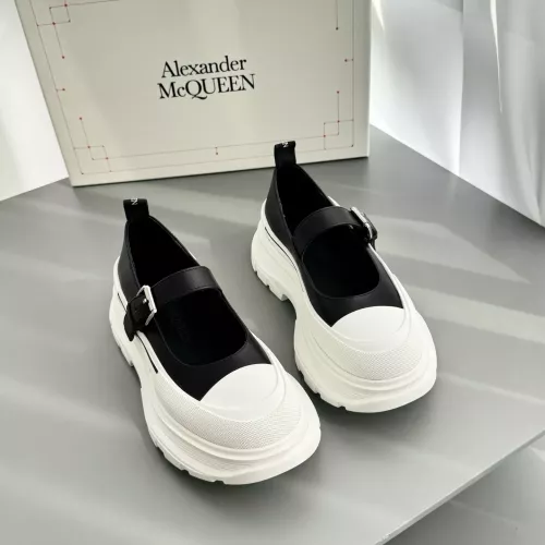 Cheap Alexander McQueen Casual Shoes For Women #1348493 Replica Wholesale [$112.00 USD] [ITEM#1348493] on Replica Alexander McQueen Casual Shoes