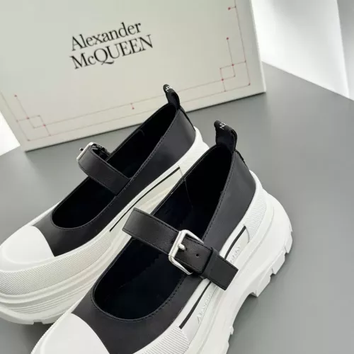 Cheap Alexander McQueen Casual Shoes For Women #1348493 Replica Wholesale [$112.00 USD] [ITEM#1348493] on Replica Alexander McQueen Casual Shoes