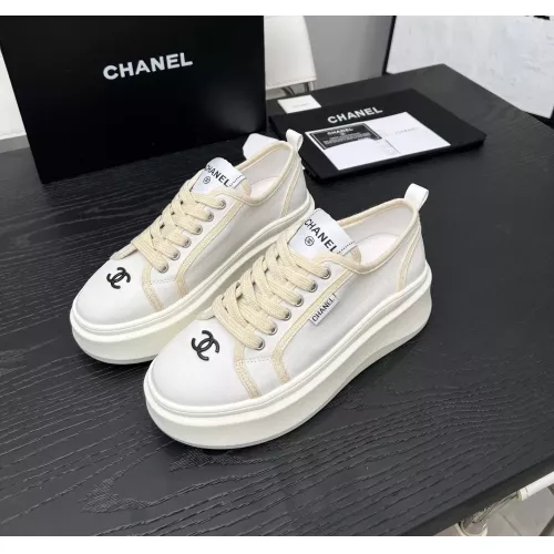 Chanel Casual Shoes For Women #1348494