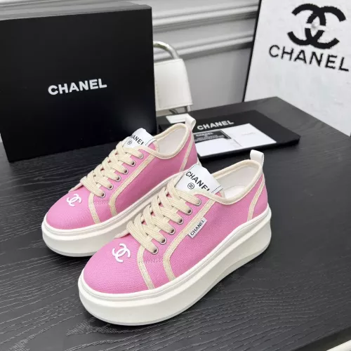 Chanel Casual Shoes For Women #1348495