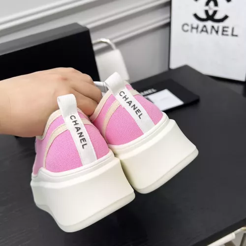 Cheap Chanel Casual Shoes For Women #1348495 Replica Wholesale [$85.00 USD] [ITEM#1348495] on Replica Chanel Casual Shoes