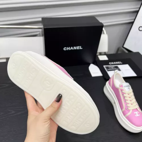 Cheap Chanel Casual Shoes For Women #1348495 Replica Wholesale [$85.00 USD] [ITEM#1348495] on Replica Chanel Casual Shoes