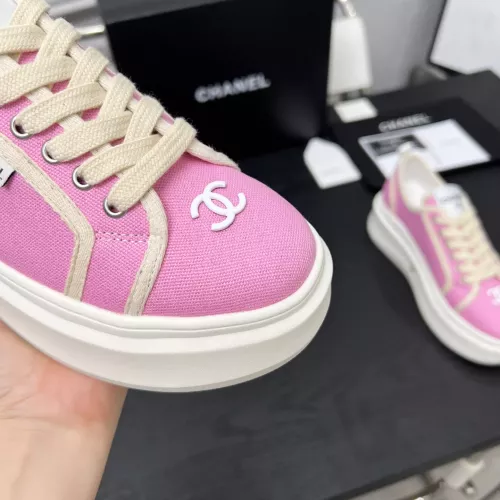 Cheap Chanel Casual Shoes For Women #1348495 Replica Wholesale [$85.00 USD] [ITEM#1348495] on Replica Chanel Casual Shoes