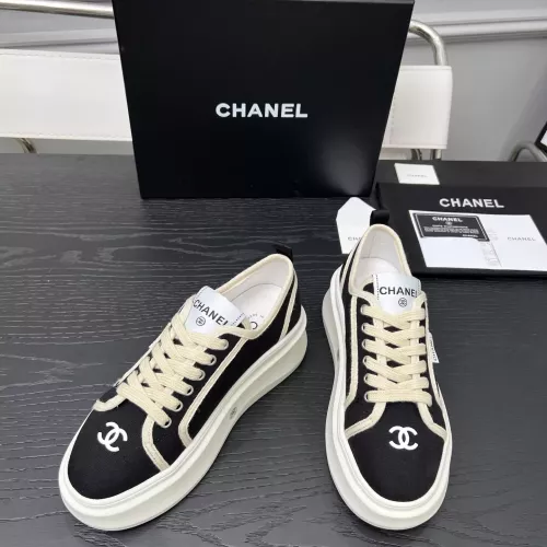 Cheap Chanel Casual Shoes For Women #1348496 Replica Wholesale [$85.00 USD] [ITEM#1348496] on Replica Chanel Casual Shoes