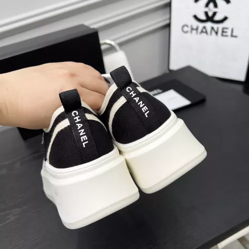 Cheap Chanel Casual Shoes For Women #1348496 Replica Wholesale [$85.00 USD] [ITEM#1348496] on Replica Chanel Casual Shoes