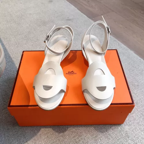 Cheap Hermes Sandal For Women #1348497 Replica Wholesale [$115.00 USD] [ITEM#1348497] on Replica Hermes Sandal