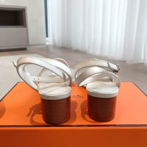 Cheap Hermes Sandal For Women #1348497 Replica Wholesale [$115.00 USD] [ITEM#1348497] on Replica Hermes Sandal