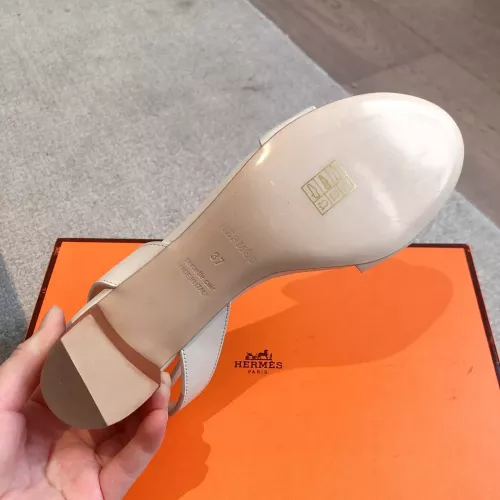 Cheap Hermes Sandal For Women #1348497 Replica Wholesale [$115.00 USD] [ITEM#1348497] on Replica Hermes Sandal