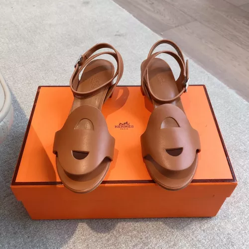 Cheap Hermes Sandal For Women #1348498 Replica Wholesale [$115.00 USD] [ITEM#1348498] on Replica Hermes Sandal