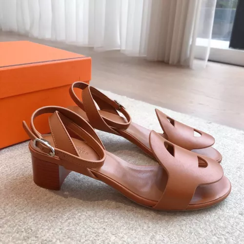 Cheap Hermes Sandal For Women #1348498 Replica Wholesale [$115.00 USD] [ITEM#1348498] on Replica Hermes Sandal