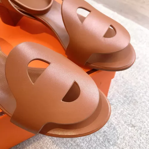Cheap Hermes Sandal For Women #1348498 Replica Wholesale [$115.00 USD] [ITEM#1348498] on Replica Hermes Sandal