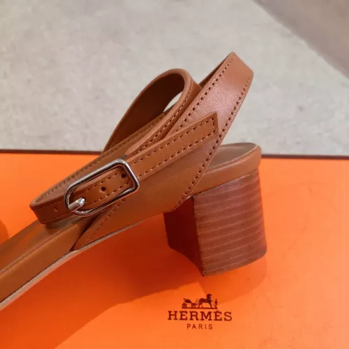 Cheap Hermes Sandal For Women #1348498 Replica Wholesale [$115.00 USD] [ITEM#1348498] on Replica Hermes Sandal