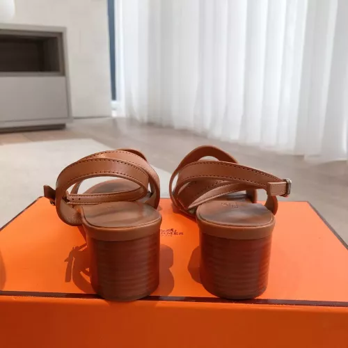 Cheap Hermes Sandal For Women #1348498 Replica Wholesale [$115.00 USD] [ITEM#1348498] on Replica Hermes Sandal