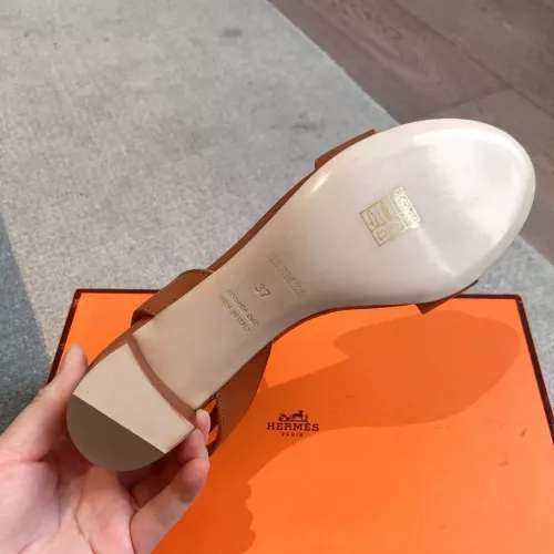 Cheap Hermes Sandal For Women #1348498 Replica Wholesale [$115.00 USD] [ITEM#1348498] on Replica Hermes Sandal