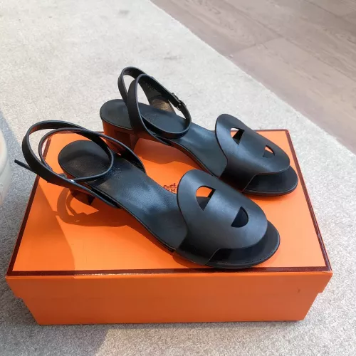 Cheap Hermes Sandal For Women #1348499 Replica Wholesale [$115.00 USD] [ITEM#1348499] on Replica Hermes Sandal